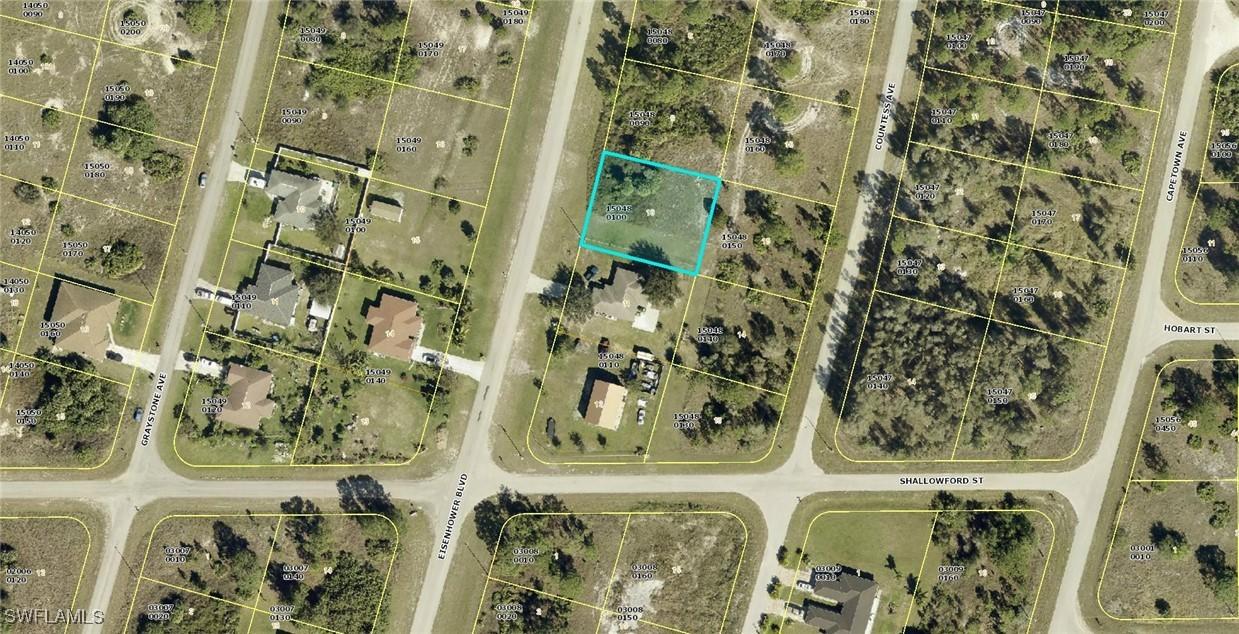 1097 Eisenhower Blvd., Lehigh Acres, FL 33974