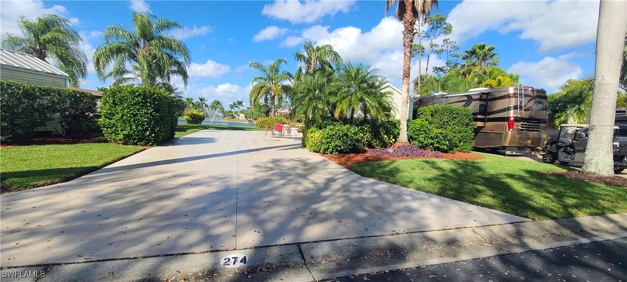 Lot 274 3038 Gray Eagle Pkwy., Labelle, FL 33935