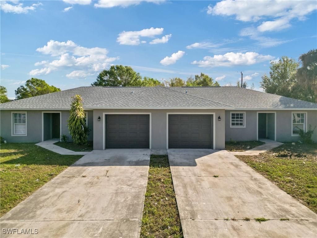 6018/6016 Lacota Ave., Fort Myers, FL 33905