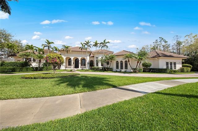 New Homes with In-ground Swimming Pools That Attend North Naples Middle School: March 2nd to March 8th