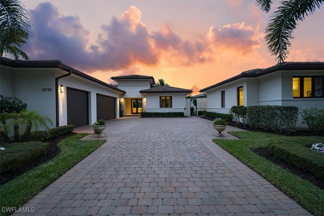 16775 Cabreo Dr., Naples, FL 34110