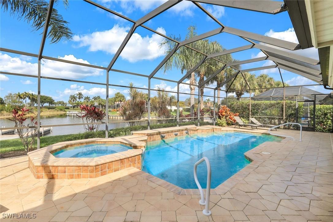 8733 Hideaway Harbor Ct., Naples, FL 34120