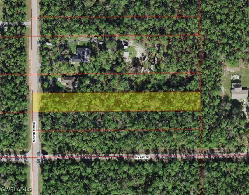 936 Desoto Blvd., Naples, FL 34117