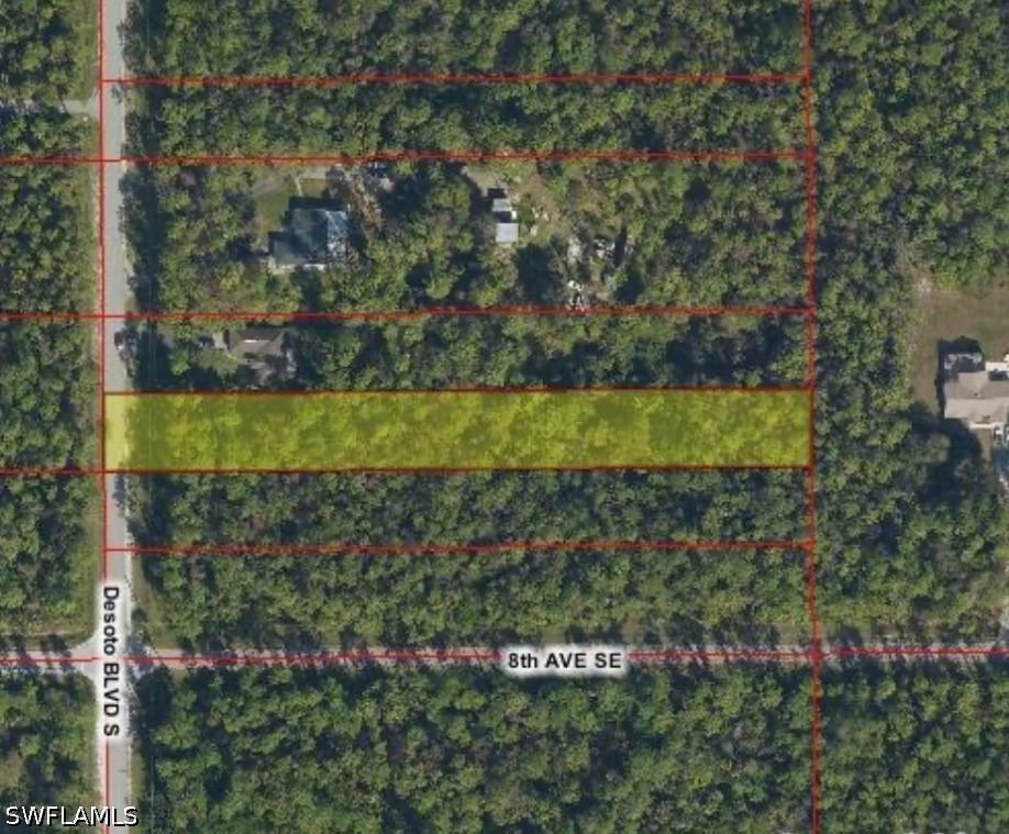 936 Desoto Blvd., Naples, FL 34117