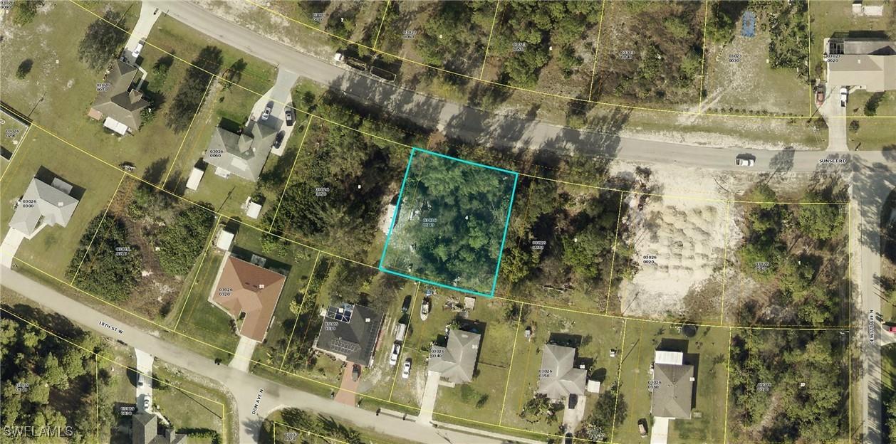 3909 Sunset Rd., Lehigh Acres, FL 33971