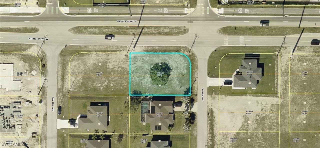 2328 NW 8th Pl., Cape Coral, FL 33993