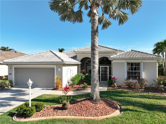 New Golf Course Lots For Sale in North Fort Myers: February 18th to February 24th