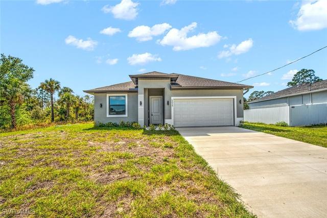 New Construction Homes For Sale This Week in Labelle: February 12th to February 18th
