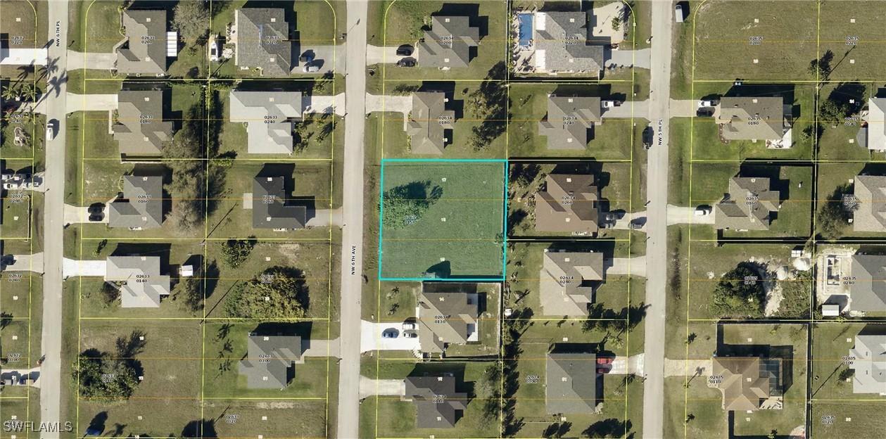 1003 NW 6th Ave., Cape Coral, FL 33993
