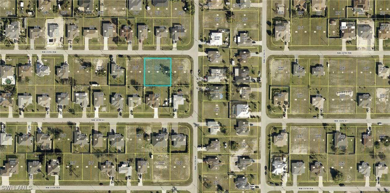 1210 NW 20th Ter., Cape Coral, FL 33993
