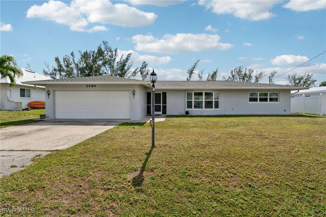 2084 Coral Point Dr., Cape Coral, FL 33990