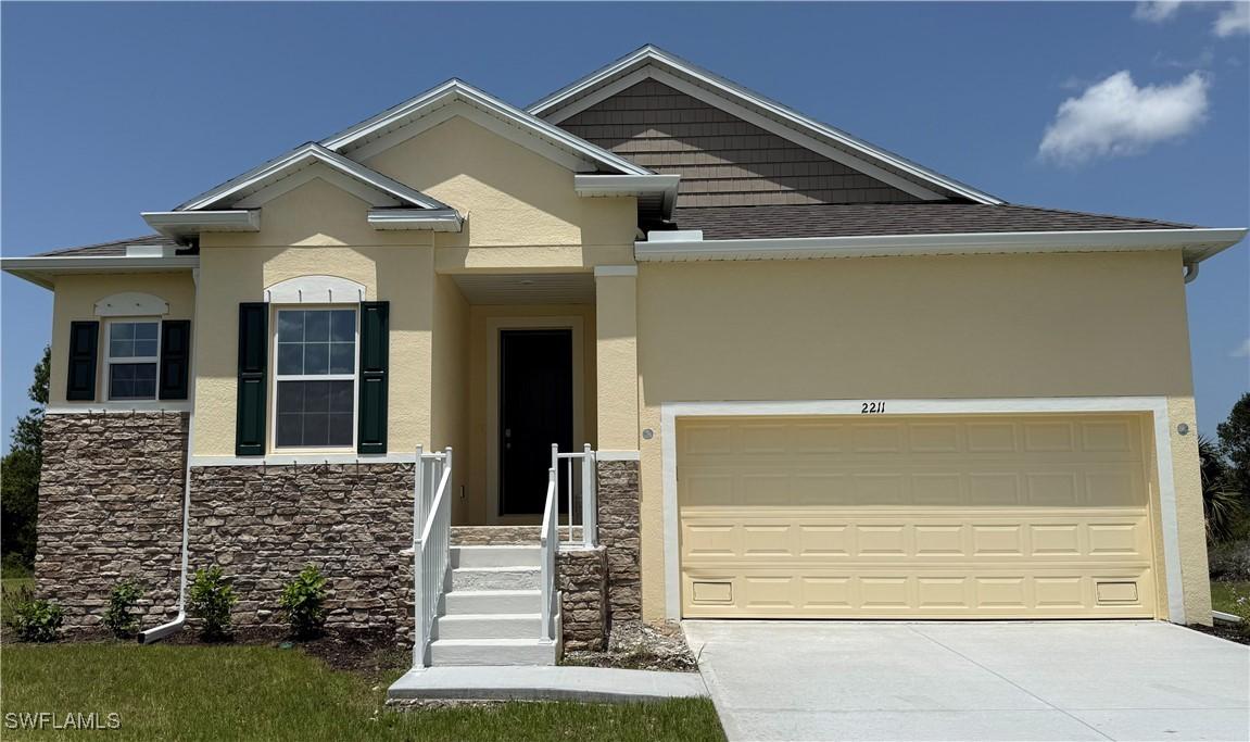 2211 Harbour Dr., Punta Gorda, FL 33983