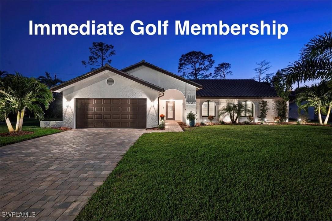 5548 Foxhunt Way, Naples, FL 34104