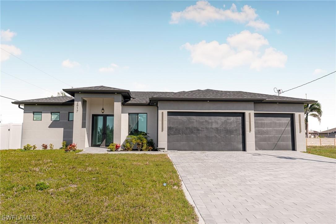2817 NW 12th Ln., Cape Coral, FL 33993