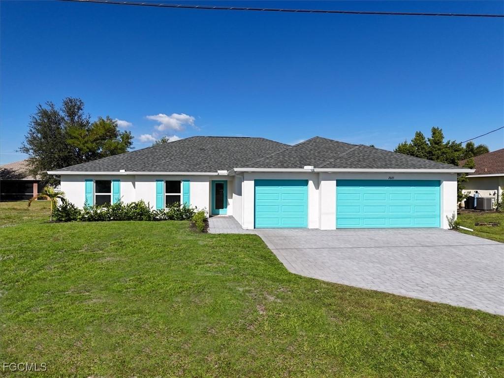 2021 NW 4th Ter., Cape Coral, FL 33993