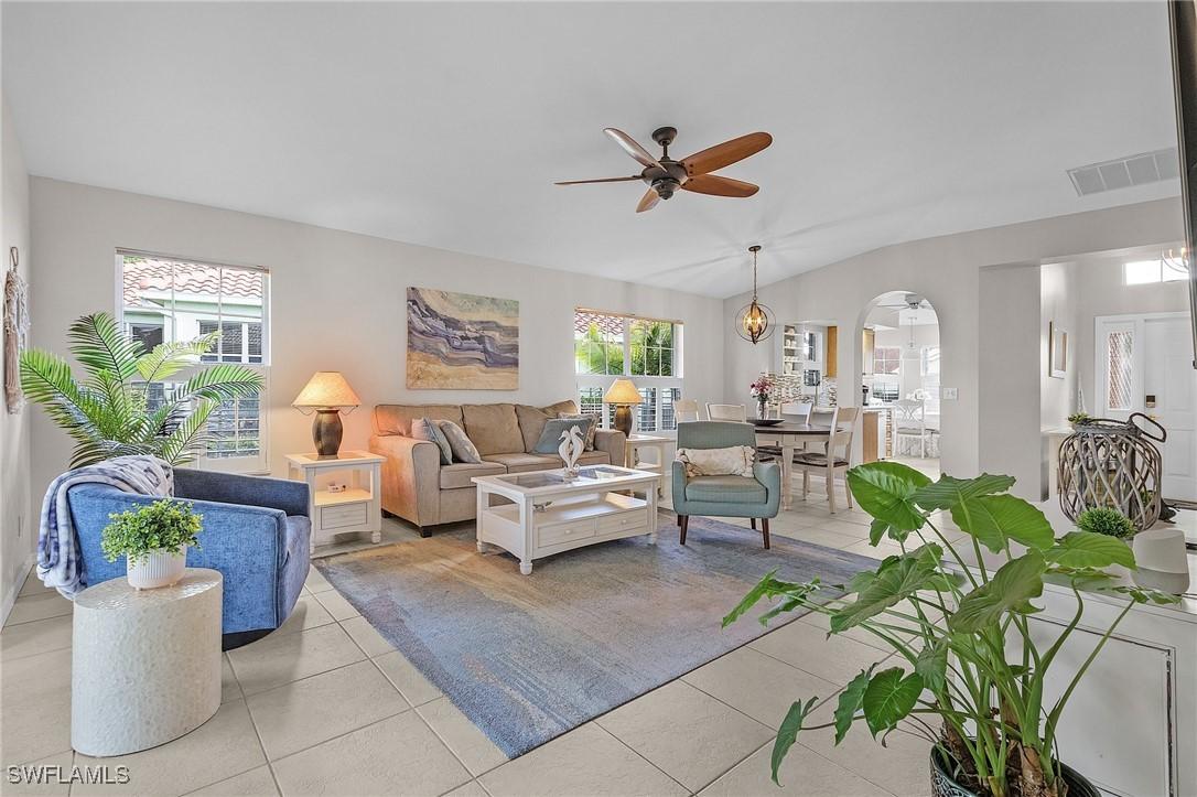 1851 Corona Del Sire Dr., North Fort Myers, FL 33917