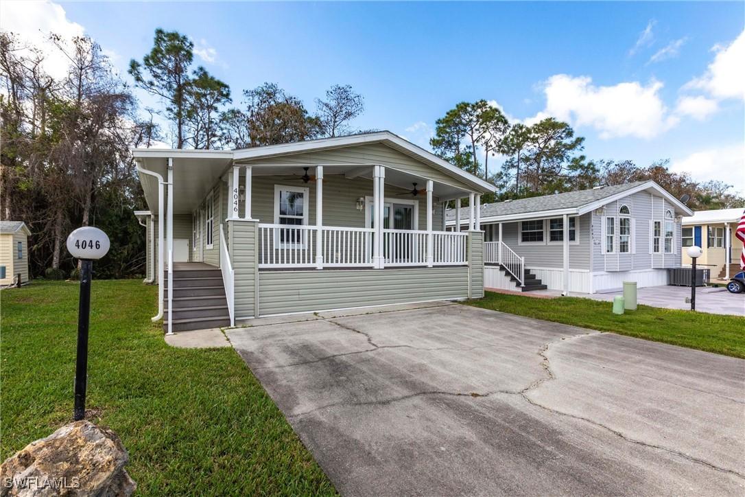 4046 Crystal Lake Dr., Naples, FL 34120