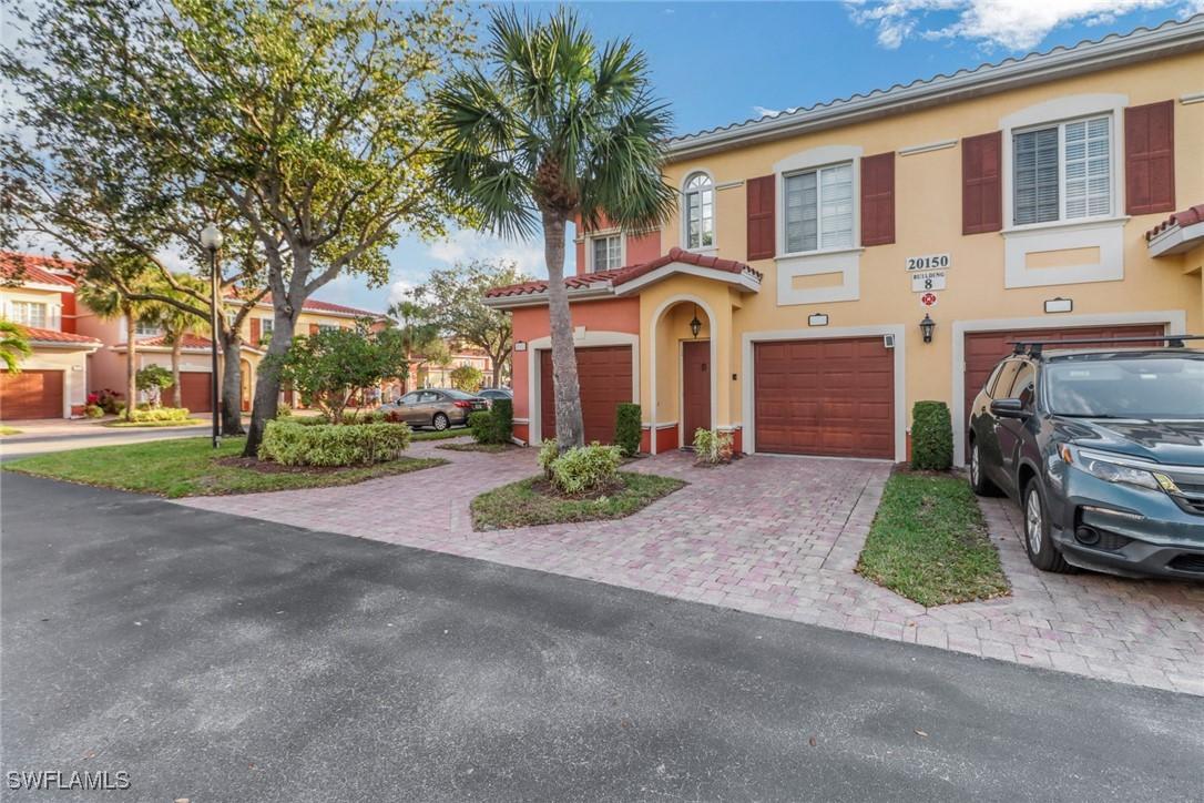 20150 Estero Gardens Cir. #201, Estero, FL 33928