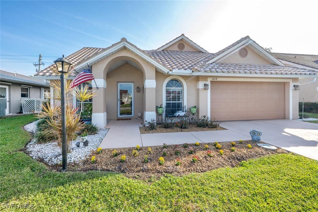 5858 Westbourgh Ct., Naples, FL 34112