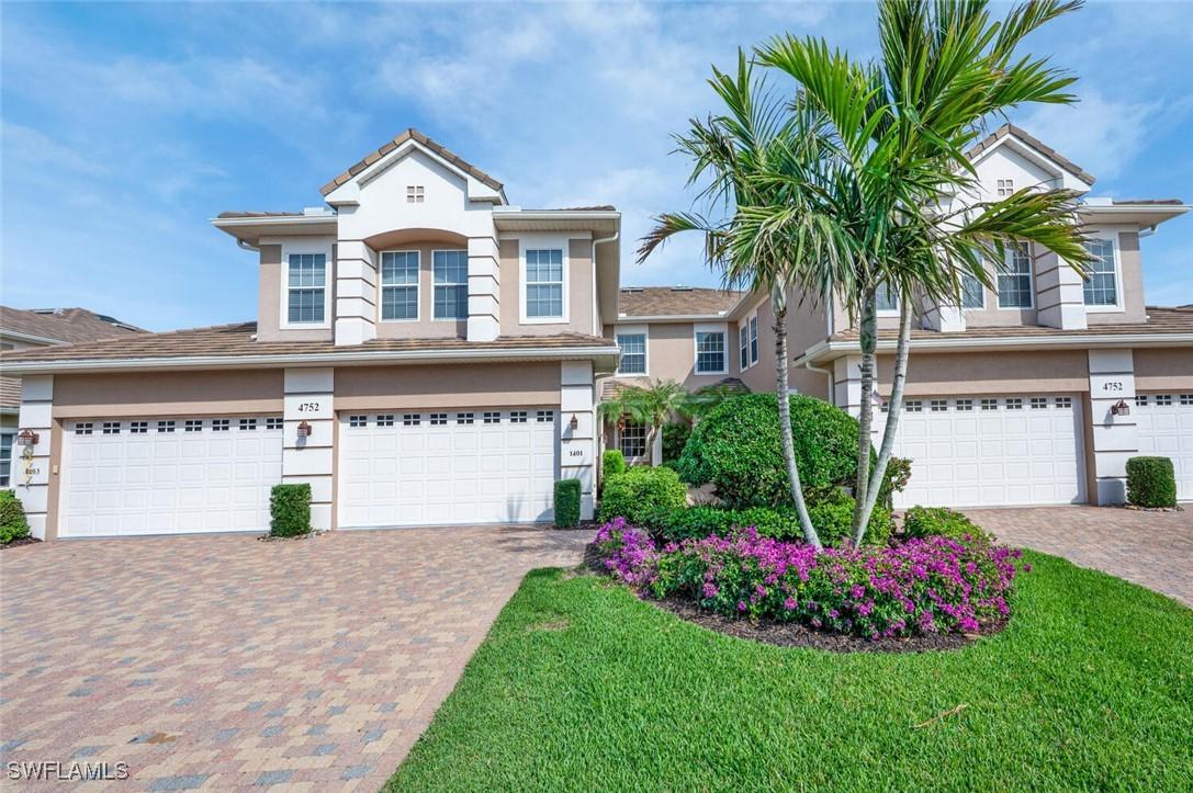4752 Stratford Ct. #1401, Naples, FL 34105
