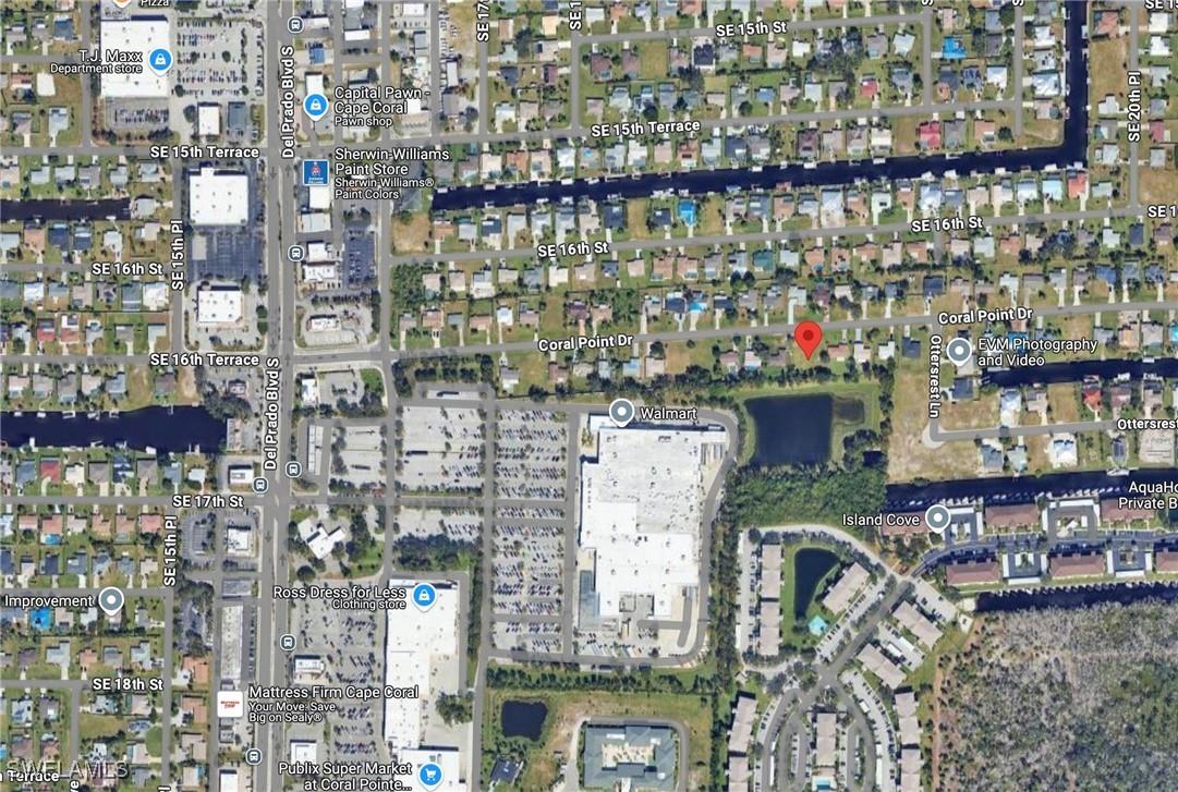 1804 Coral Point Dr., Cape Coral, FL 33990