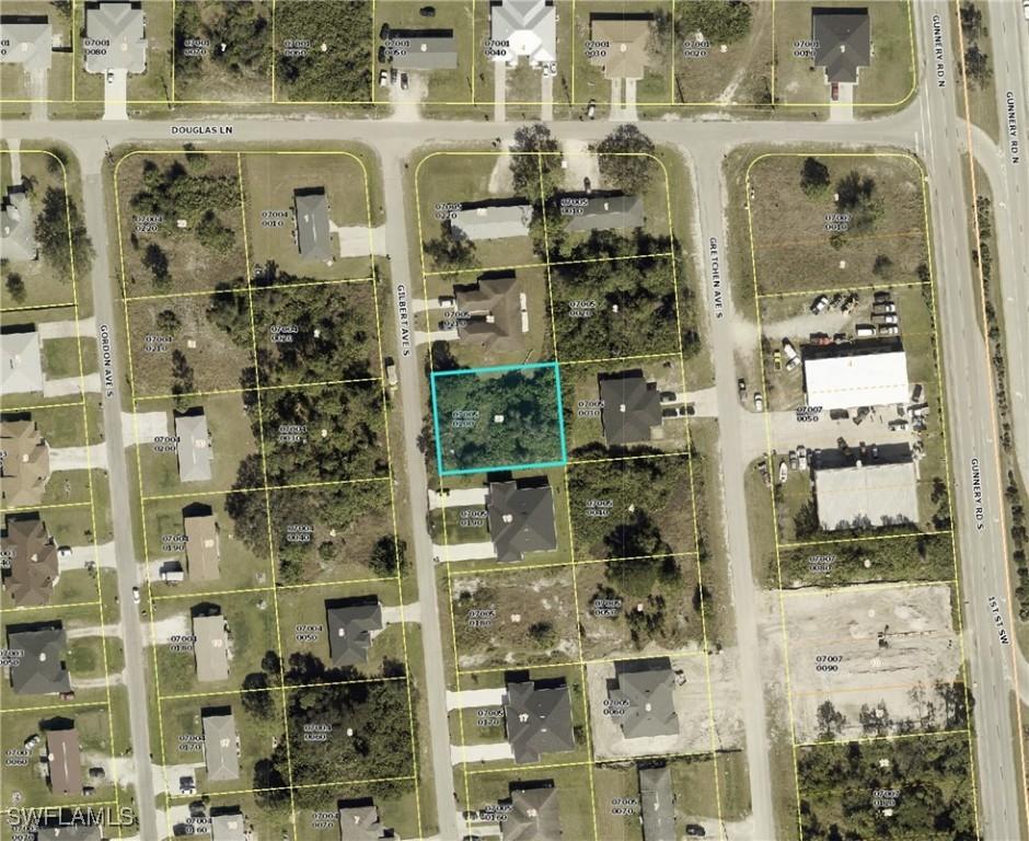 109/111 Gilbert Ave., Lehigh Acres, FL 33973