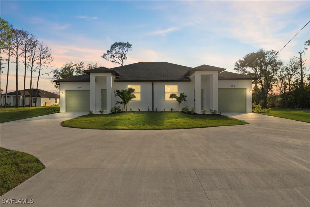 1508/1510 Hope Ct., Lehigh Acres, FL 33973