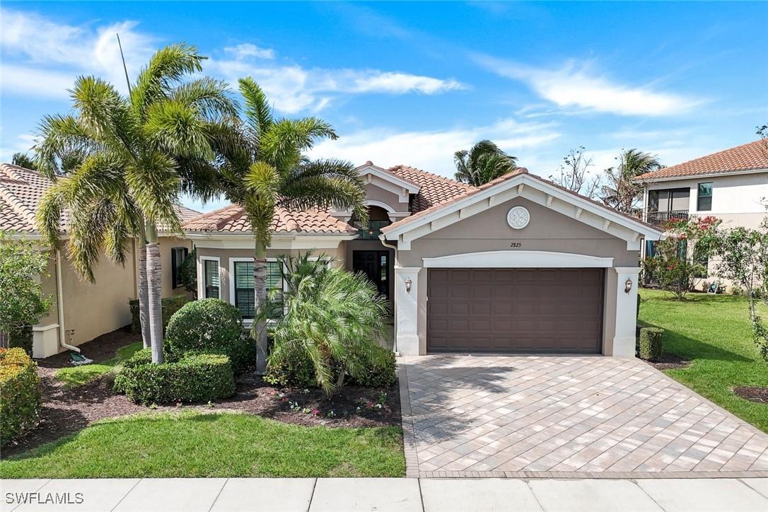 2825 Cinnamon Bay Cir., Naples, FL 34119
