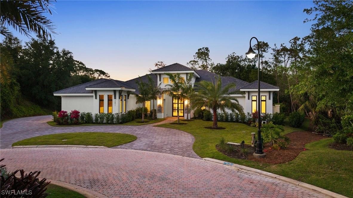 3891 Brynwood Dr., Naples, FL 34119