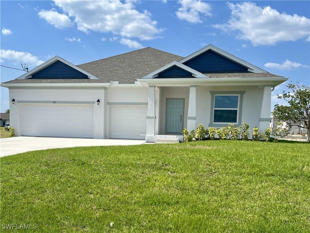 3511 NW 19th Ter., Cape Coral, FL 33909