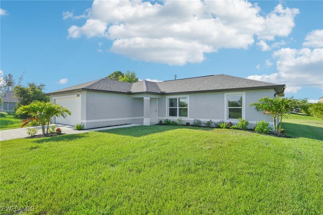 2237 NW Juanita Pl., Cape Coral, FL 33993