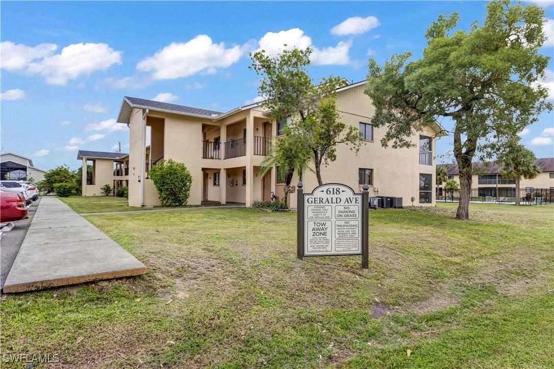 618 Gerald Ave. #422, Lehigh Acres, FL 33936