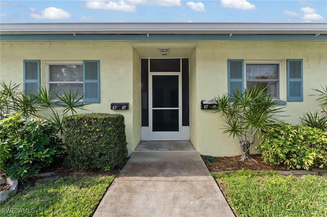 1050 Lake Mcgregor Dr. #6747, Fort Myers, FL 33919