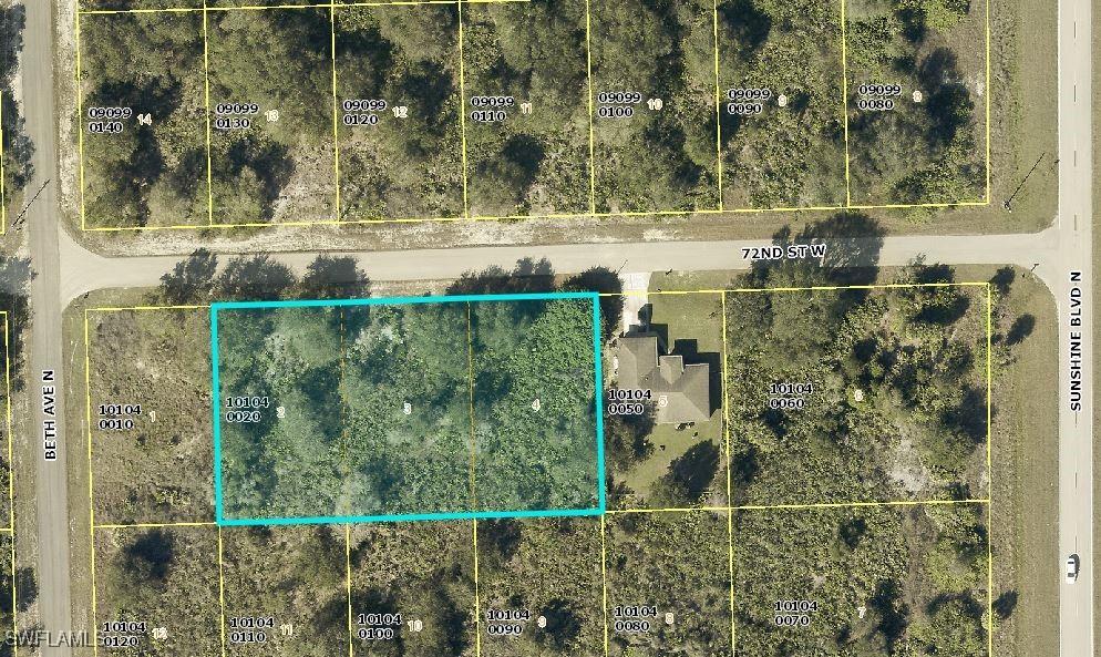 2509 72nd St., Lehigh Acres, FL 33971