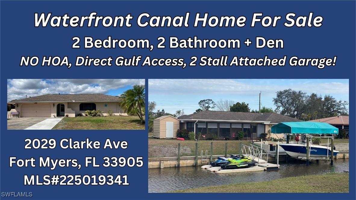 2029 Clarke Ave., Fort Myers, FL 33905
