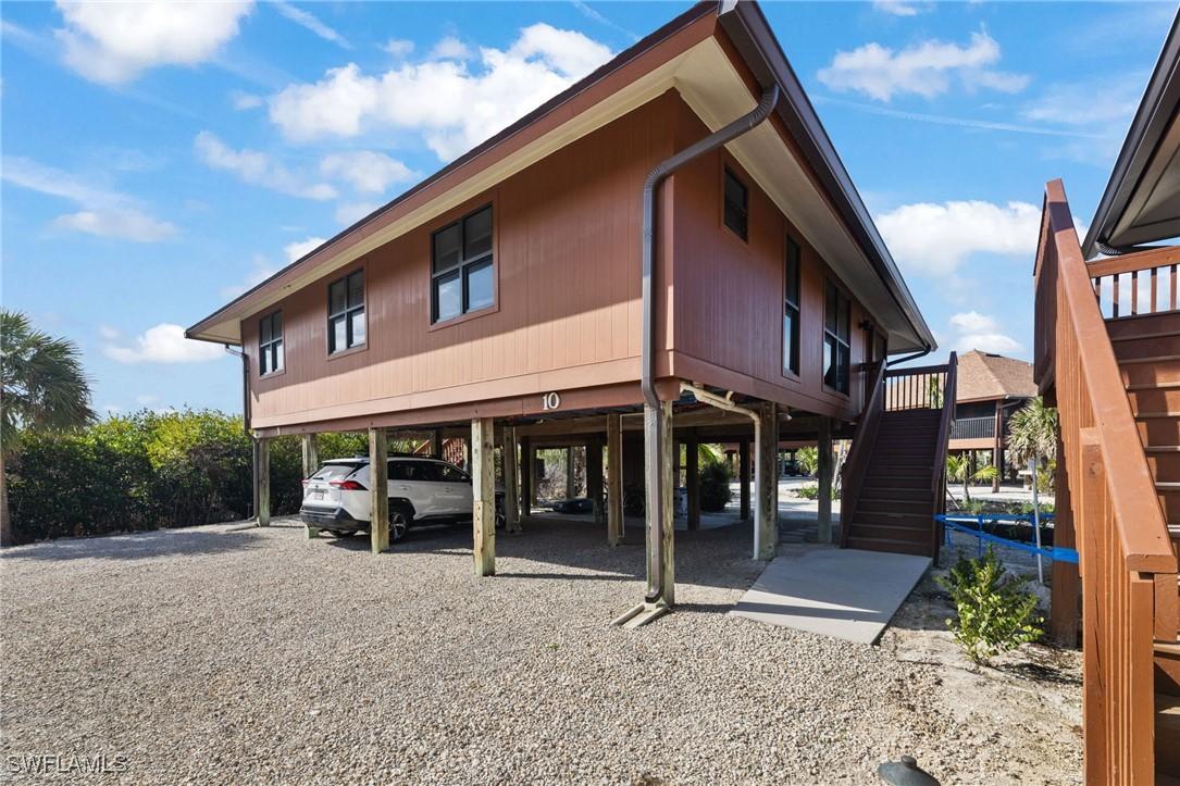 1811 Olde Middle Gulf Dr. #10, Sanibel, FL 33957