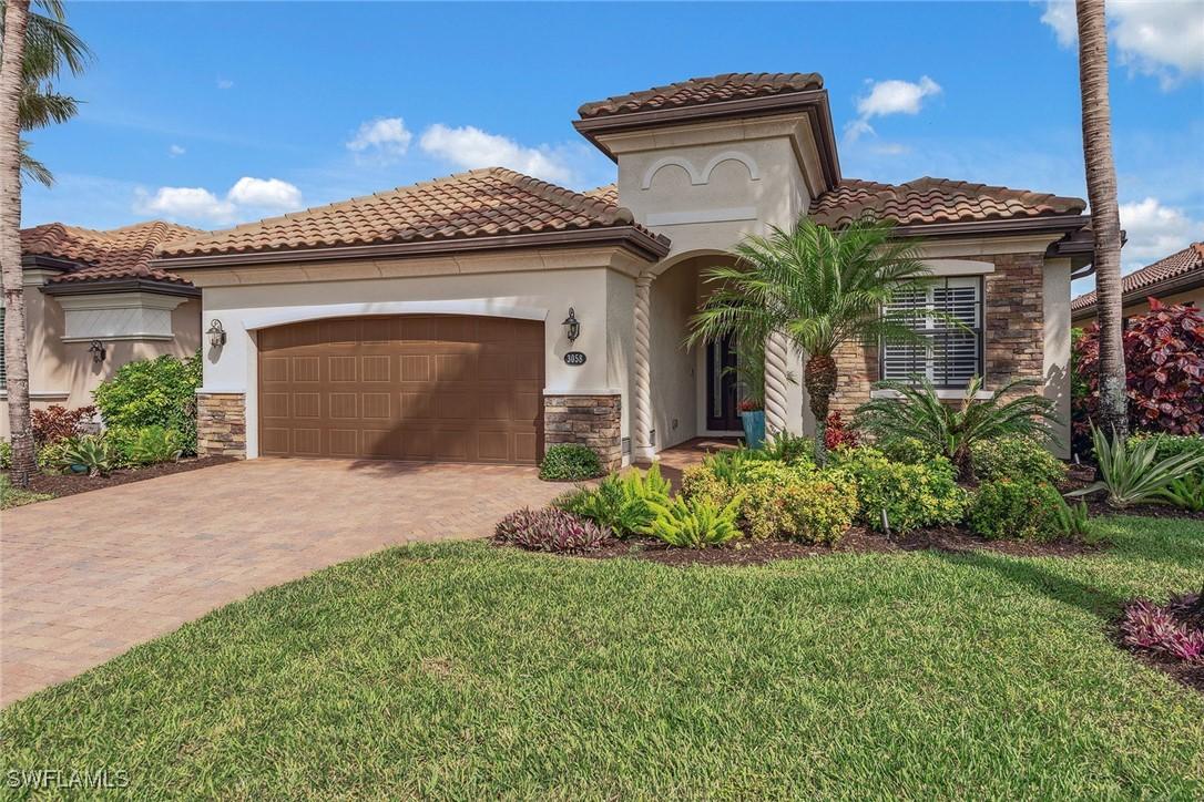 3058 Aviamar Cir., Naples, FL 34114