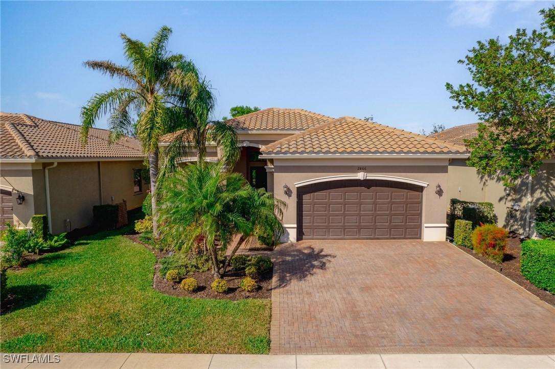 2866 Cinnamon Bay Cir., Naples, FL 34119