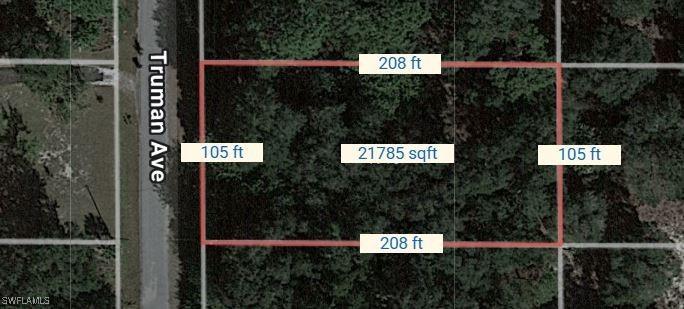 1910 Truman Ave., Lehigh Acres, FL 33972