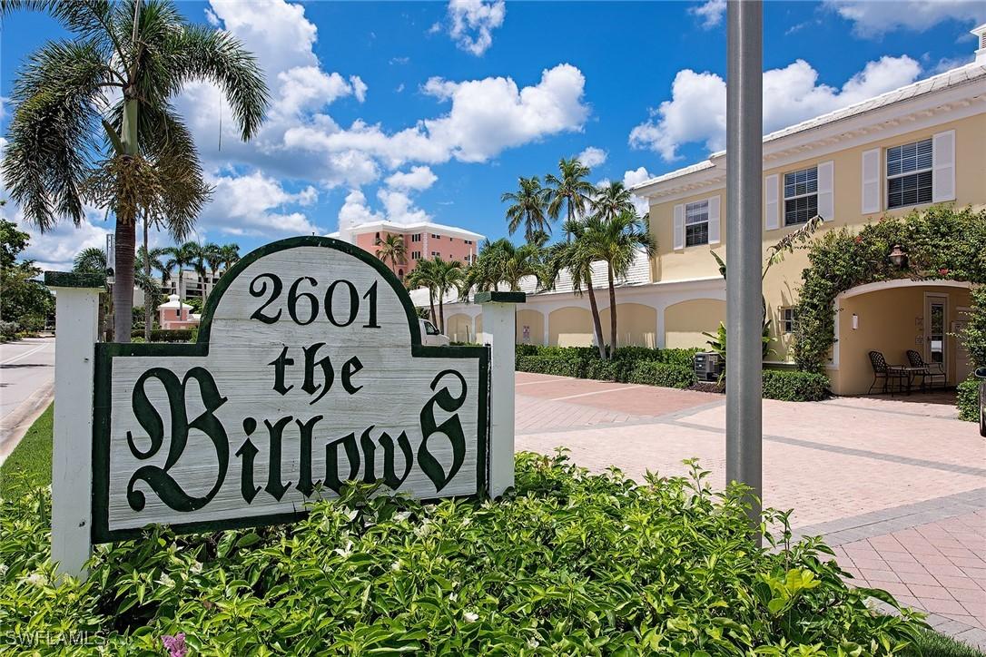 2601 Gulf Shore Blvd. #26, Naples, FL 34103