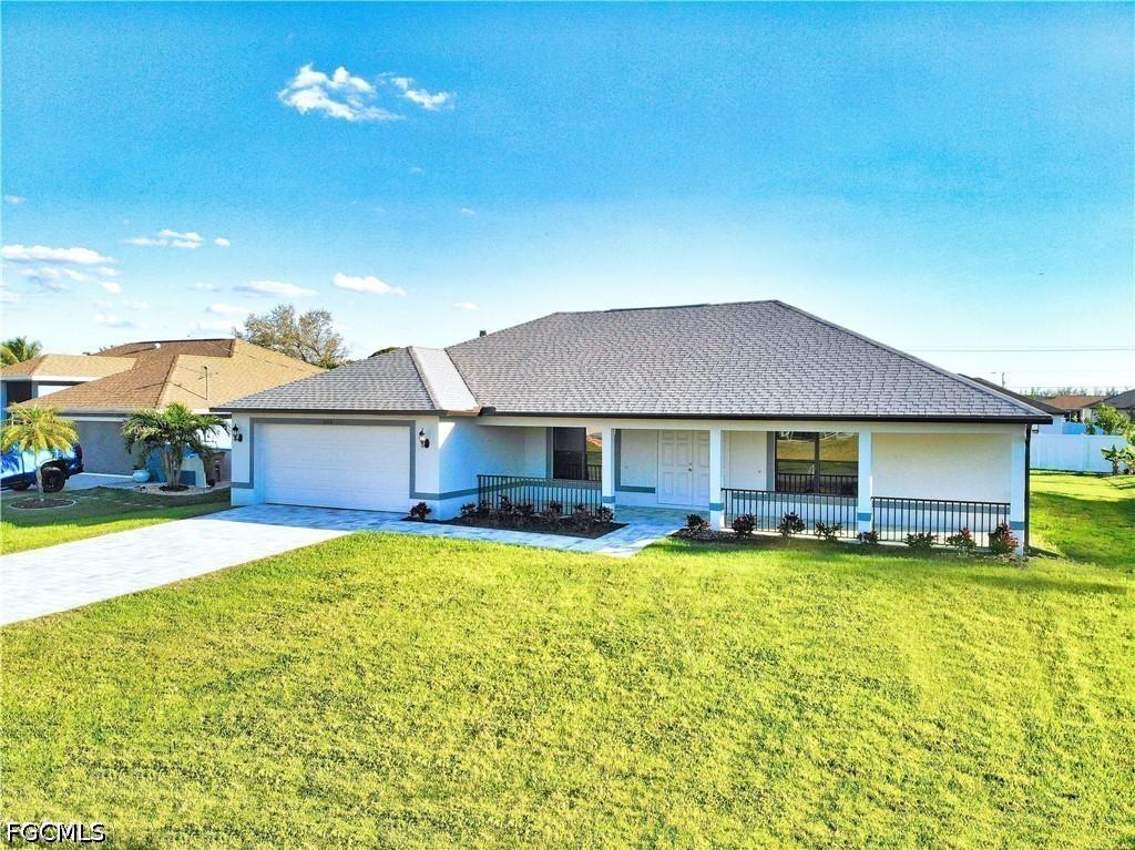 2314 SW 18th St., Cape Coral, FL 33991