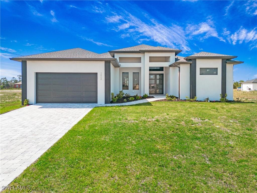 3808 NW 43rd Pl., Cape Coral, FL 33993