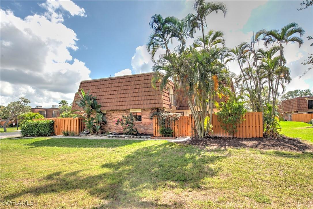 1442 Park Shore Cir. #4, Fort Myers, FL 33901