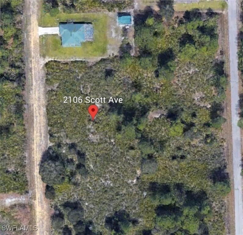 2106 Scott Ave., Alva, FL 33920