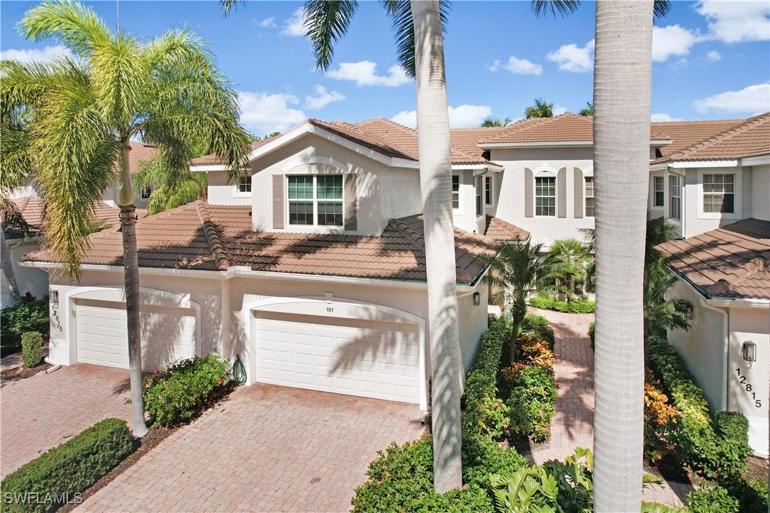 12815 Carrington Cir. #101, Naples, FL 34105