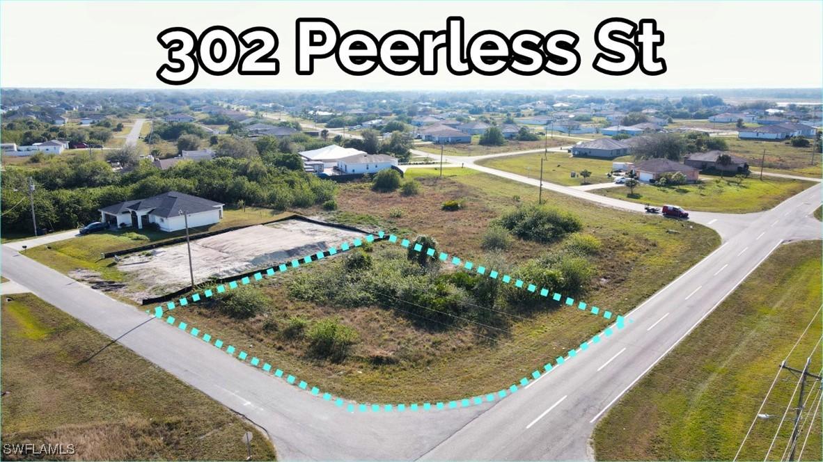 300/302 Peerless St., Lehigh Acres, FL 33974