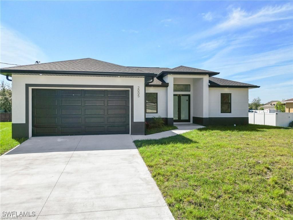 853 Frederick Reid St., Lehigh Acres, FL 33974