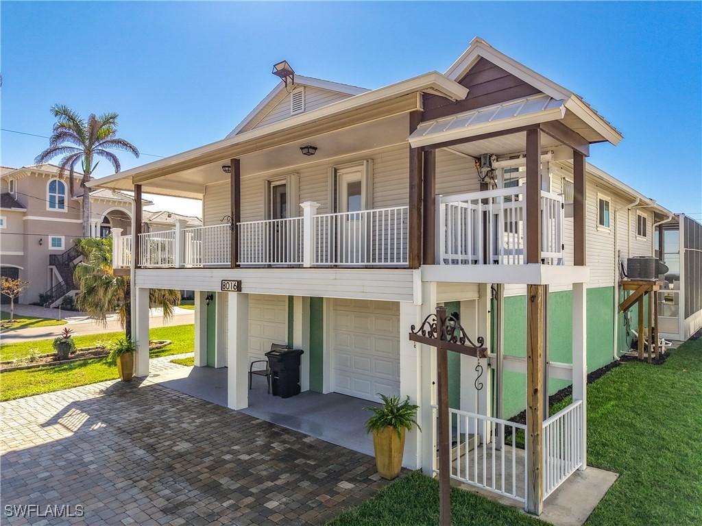 8016 Buccaneer Dr., Fort Myers Beach, FL 33931