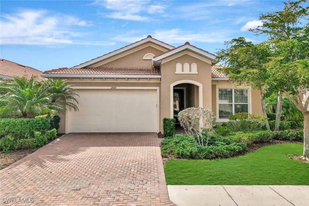 11420 Arezzo Way, Fort Myers, FL 33913