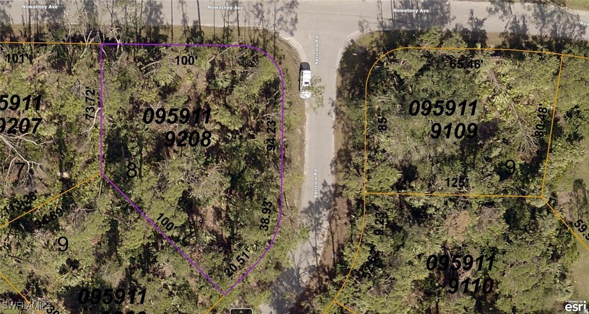 0959119208 Apricola Rd., North Port, FL 34286